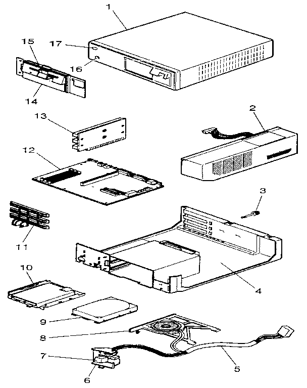 Replacement parts