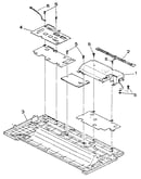 Figure 8-10. 2381 printer assembly 5