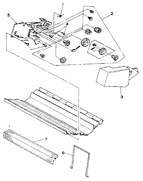 FIGURE 8-12. ASF ASSEMBLY 2