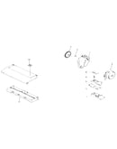 Drawing no. 5 color kit (option) (hsp-500)
