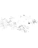 Drawing no. 2 mechanism unit (hsp-550)