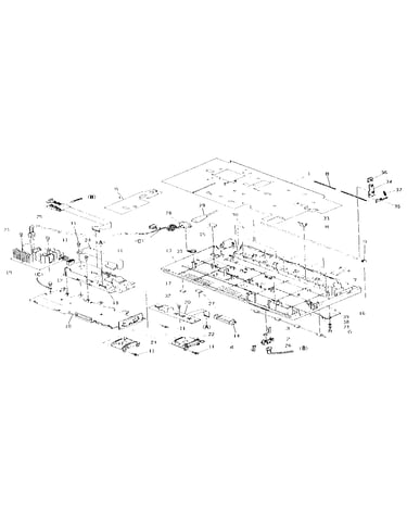 Drawing no. 3 lower case (hsp-550)