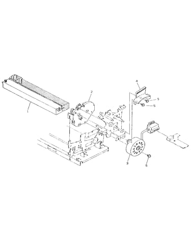 Drawing no.5 color kit (option)