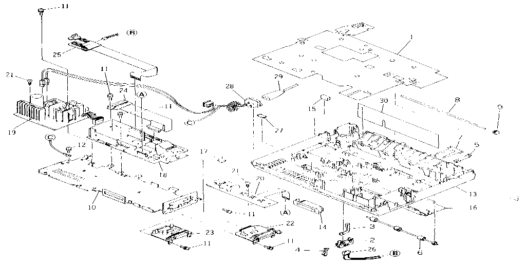 DRAWING NO.3 LOWER CASE (REV. 0) MSP-50