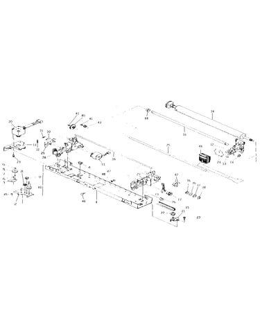 Drawing no.2 mechanism unit (rev. 0) msp-55