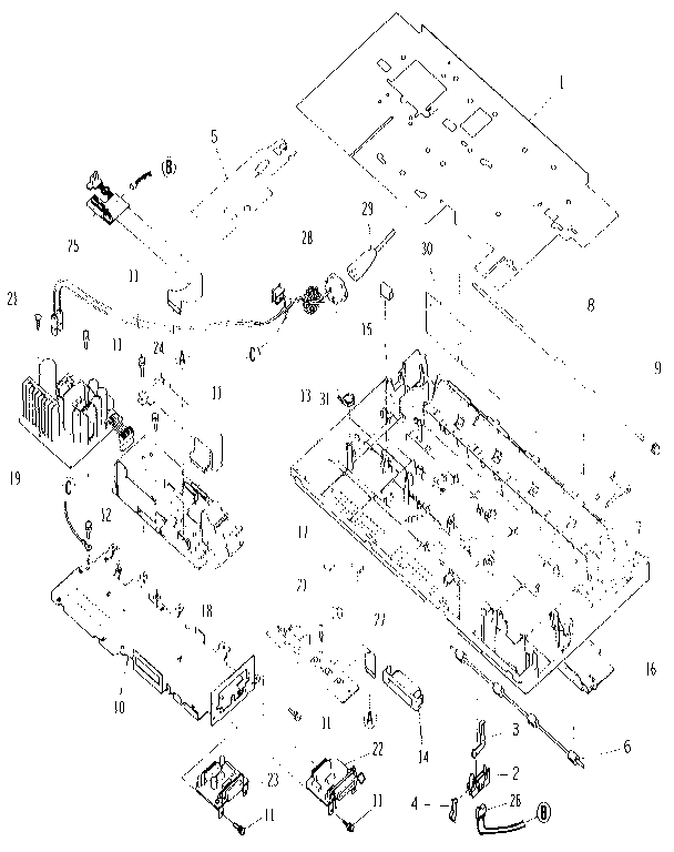 DRAWING NO.3 LOWER CASE (REV. 0) MSP-55