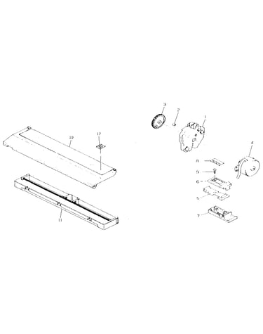 Drawing no.5 color kit (option) (rev. 0) msp-55