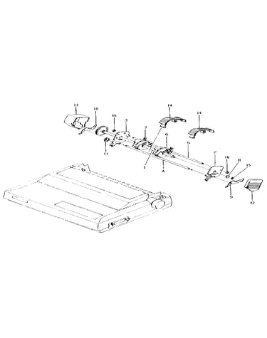Drawing no. 4 tractor unit (rev.0) msp-40