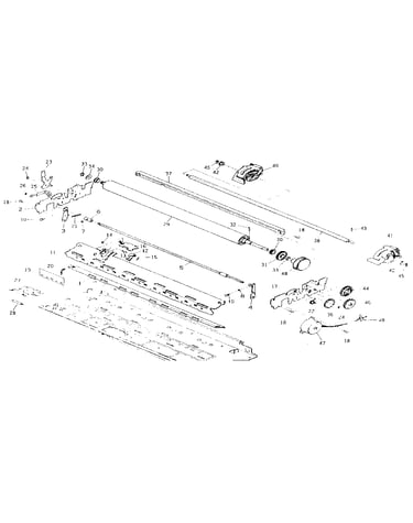 Msp15 paper feed mechanism