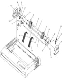 Drawing no. 4 tractor unit (180d)
