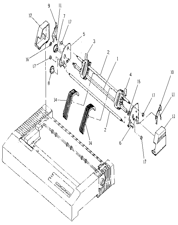 Drawing no. 4 tractor unit (120d)