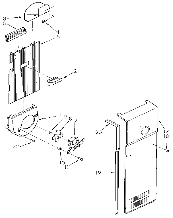 Air flow