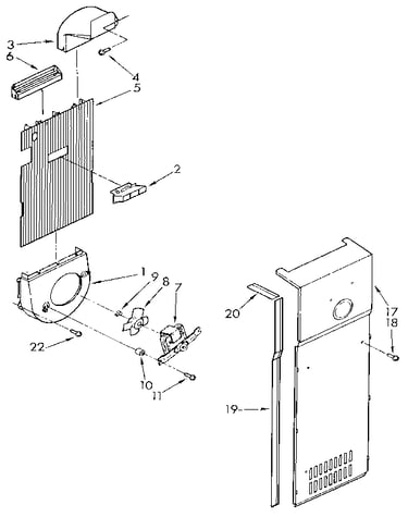Air flow