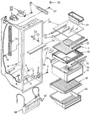 Refrigerator liner
