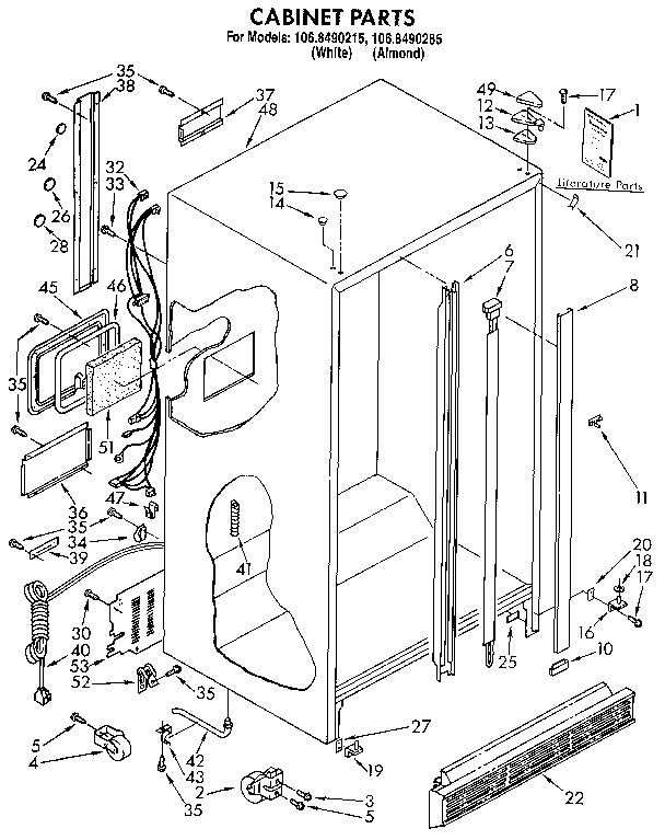 Cabinet