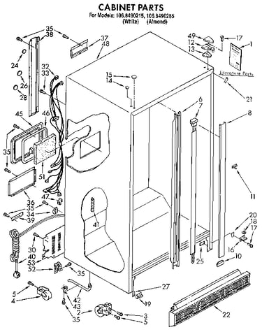 Cabinet