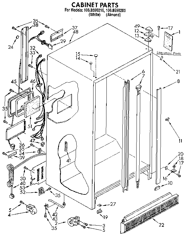 Cabinet