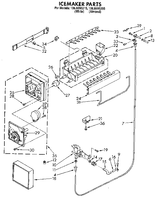 Icemaker