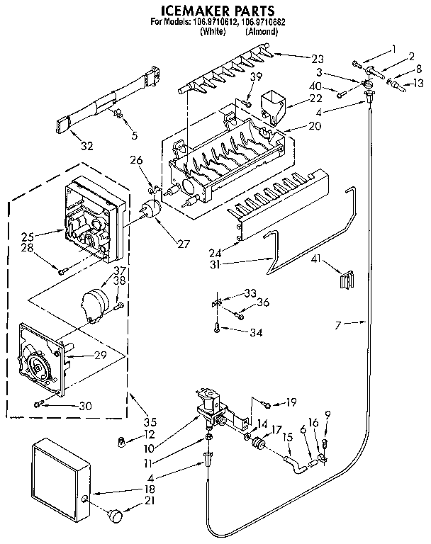 Icemaker