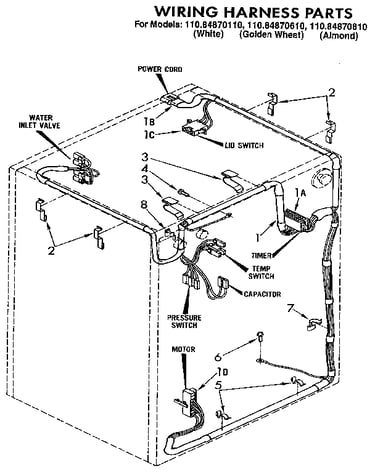 Wiring harness