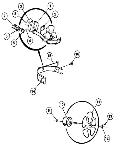 Control and motor