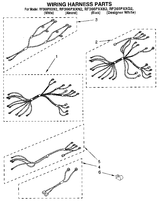 WIRING HARNESS