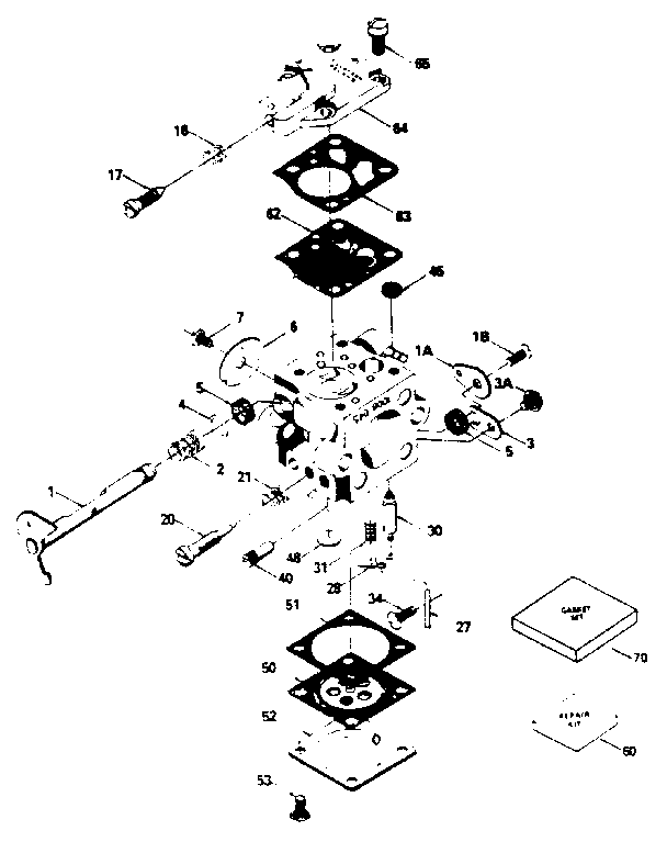 Replacement parts