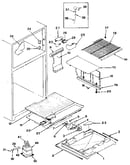 Freezer compartment