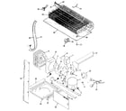 Jenn-Air JRT172RB/MBJ21A unit compartment & system diagram