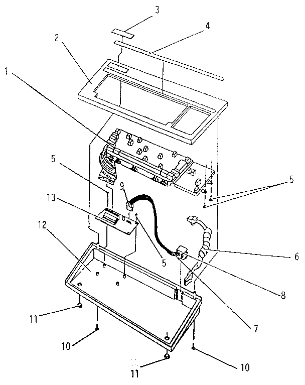 KEYBOARD UNIT