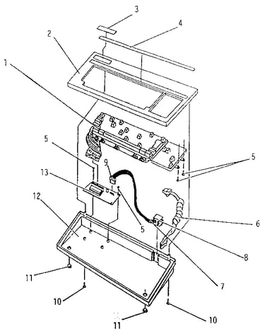 Keyboard unit