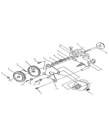 Element drive