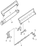 Mechanical exploded view (2)