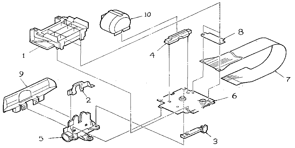 Mechanical exploded view (5)