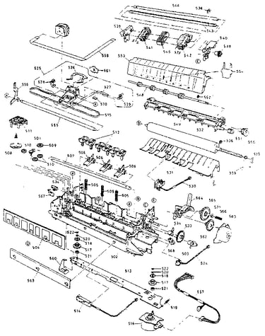 Main frame