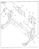 Chassis i & ii mechanism