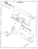 Chassis iii & carrier frame mechanism