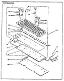 Keytop & keyboard mechanism