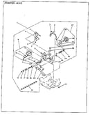 Printer head & correction mechanism