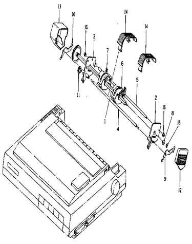 Drawing no. 4 tractor unit (rev. 0)