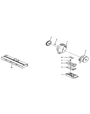 Drawing no. 5 color kit (option) (rev. 0)