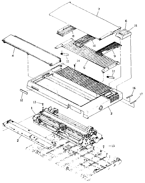Drawing no. 1 general assembly (rev. 0)