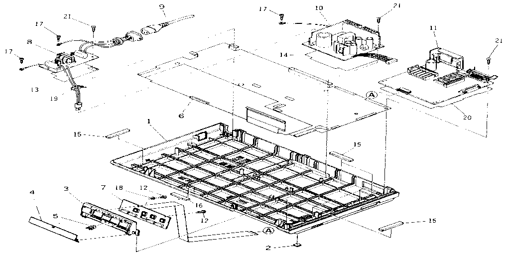 DRAWING NO. 4 LOWER CASE (REV. 0)