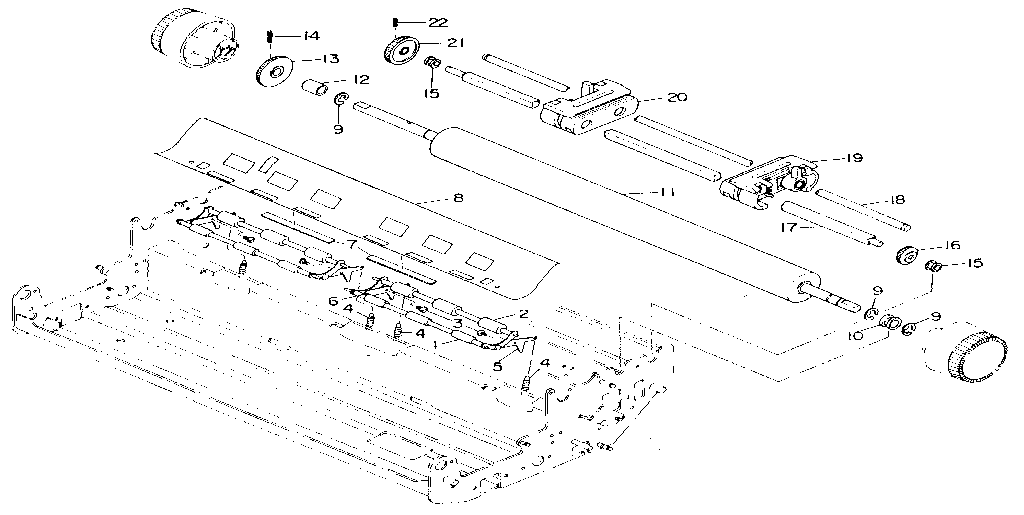Unit frame (2)
