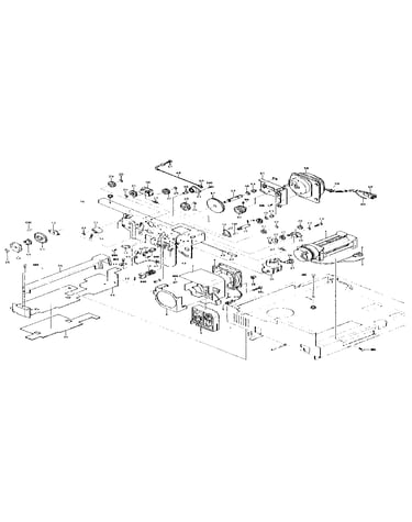 Figure 5, motors and mounts