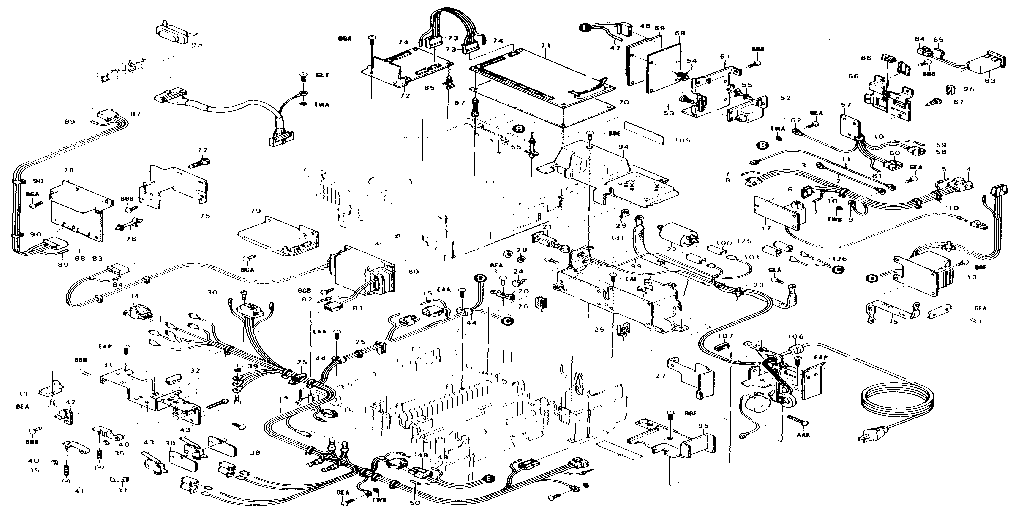 Figure 11, pcbs, transformers and mounts