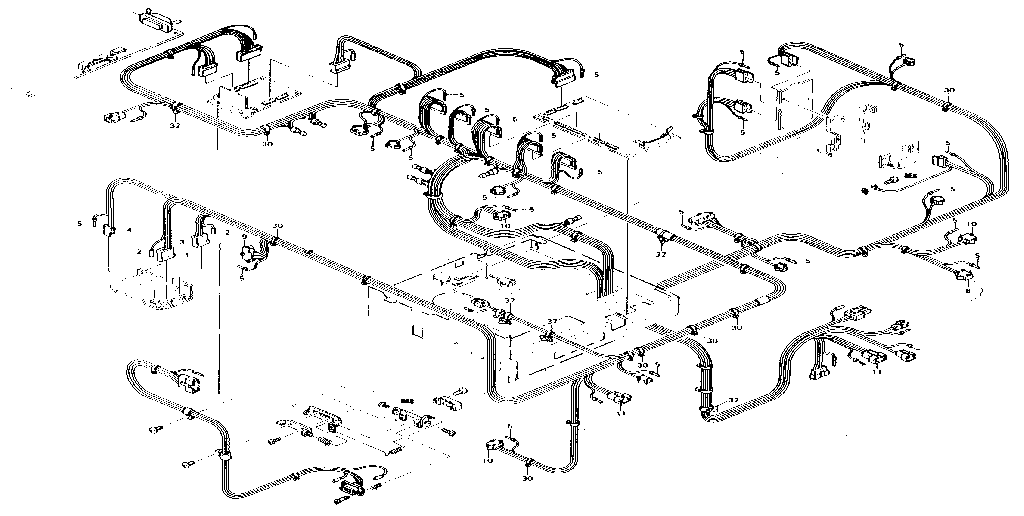 Figure 12, wiring harness