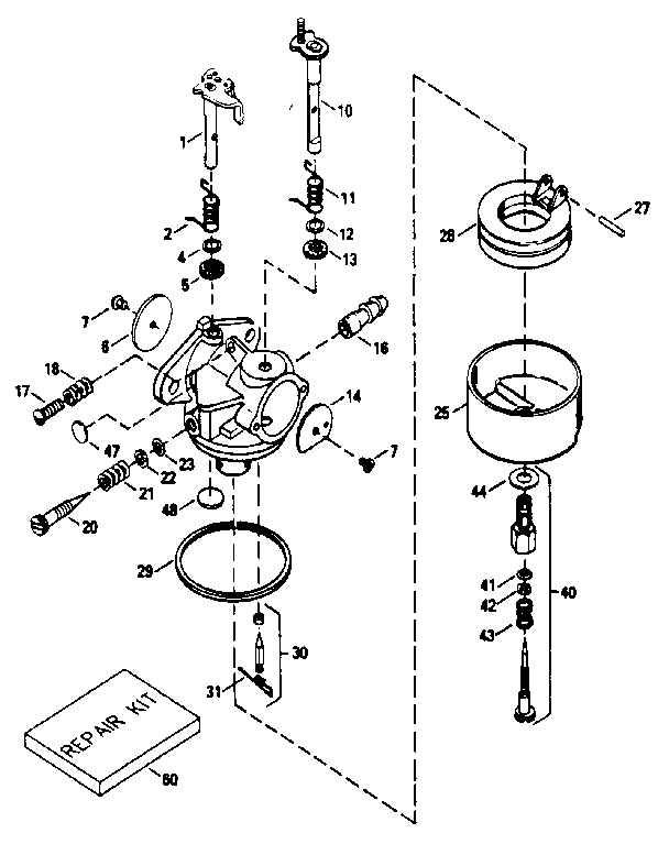 REPLACEMENT PARTS