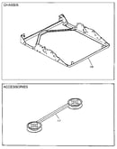 Housing, chassis and accessories