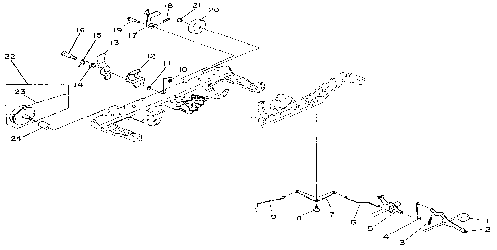 Margin mechanism